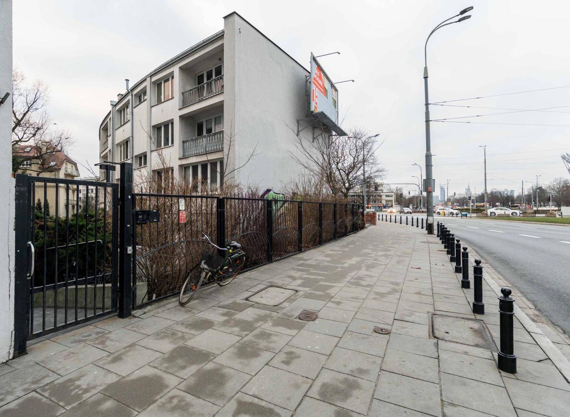Indigo Studios Pge Narodowy 华沙 外观 照片